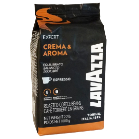 Lavazza Crema Aroma Expert 1кг (80/20) Кава в зернах - фото
