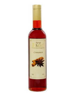 Сироп Emmi Cinnamon Кориця 0,7 л - фото