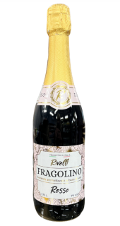 Винний напій Rivelli Rosso 7% 0,75л, 6шт/ящ Винний напій Rivelli Rosso 7% 0,75л, 6шт/ящ - фото