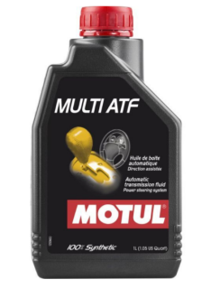 Трансмісійна олива Motul Multi ATF, 1 л - фото