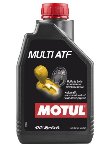 Трансмиссионное масло Motul Multi ATF, 1 л - фото