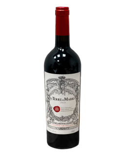 Вино Terre di Mario Rosso (сухе,черв.,Італія) 0.75л, 6шт/ящ - фото