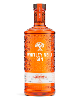 Джин Whitley Neill Blood Orange Апельсин 41,3%, 0,7 л - фото
