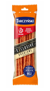 Кабаноси Tarczyński «Ексклюзив» зі смаком курки, 90 г - фото