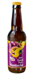 Напій б/а слабогазований TM "EVER AID" комбуча "100% Passion Fruit" 0,35 л. - фото №1