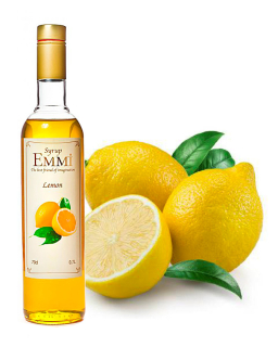 Сироп Emmi Лимон 0,7 л - фото