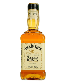 Ликер Jack Daniel's Tennessee Honey 35% 500 мл - фото
