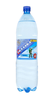 Свалява, вода мінеральна ПЕТ 1.5л - фото