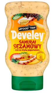 Соус Samurai Develey, 300 мл - фото