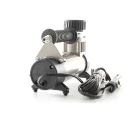 Автомобільний компресор URAGAN 12 В, 7 атм, 35 л/хв - фото