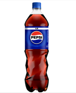 Напій PEPSI 1 л - фото