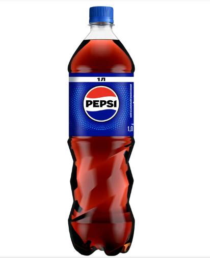 Напій PEPSI 1 л - фото