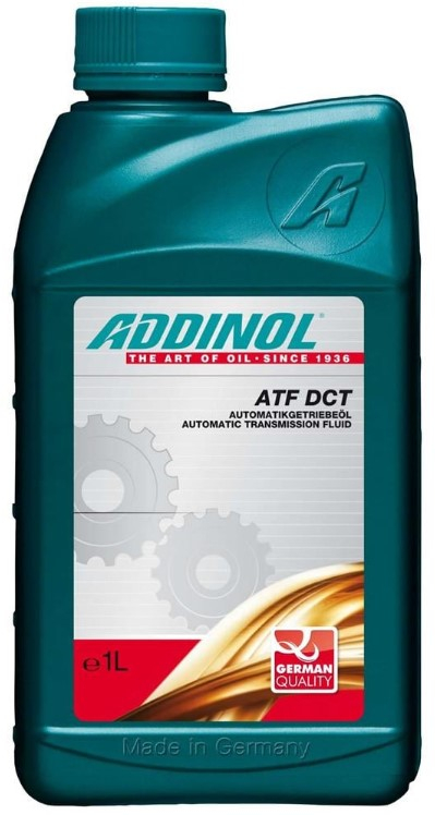 Олива трансмісійна ADDINOL ATF DCT – 1 л - фото