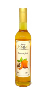 Сироп Emmi Маракуйя, 0,9 л - фото