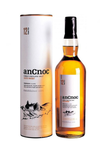 Виски Shotl A Knock 12 лет, 40%, 0,7 л в тубусе А - фото