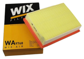 Фільтр повітряний WIX WA9768 (WIXFIL TRON) для автомобіля - фото