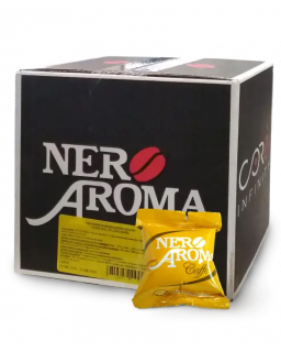 Капсула Capsula Nero Aroma Gold 50шт - фото