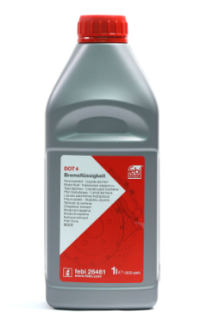 Гальмівна рідина Febi Bilstein DOT 4 (26461), 1 л - фото