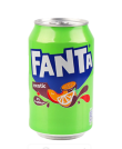 Fanta Exotic Fruit Punch 0.33 л - фото №1