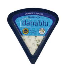 Сир Данаблу 50% 100г TM Mammen Cheese A\S - фото