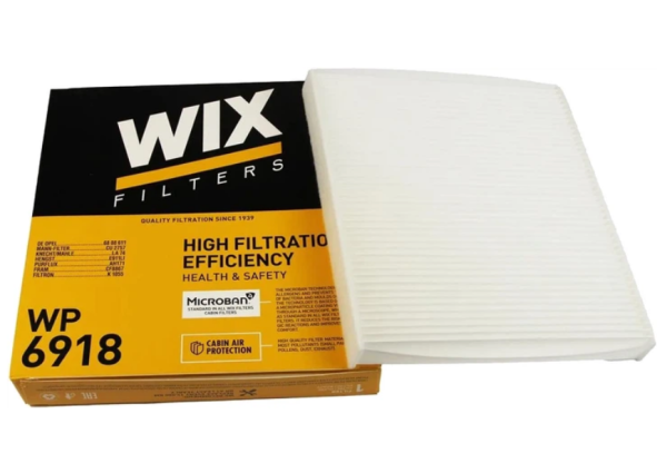 WP9356 Фільтр салону WIXFIL TRON - фото