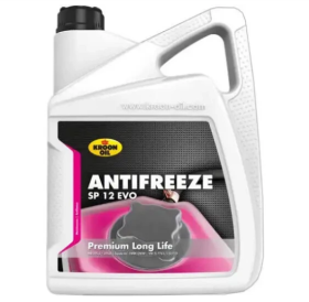 Антифриз Kroon Oil Antifreeze SP 12 EVO 5 л 37388 - фото