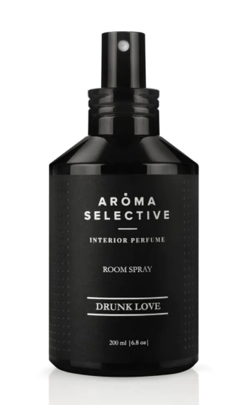 Рум-спрей Drunk Love (GLASS)200ml - фото