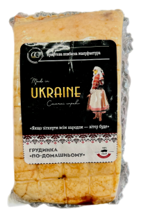 Грудинка по-Домашньому ТМ Смачні Справи - фото