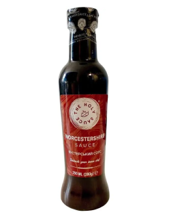 Соус The Holy Sauce Worcestershire Sauce, 250мл, 8 шт/ящ - фото
