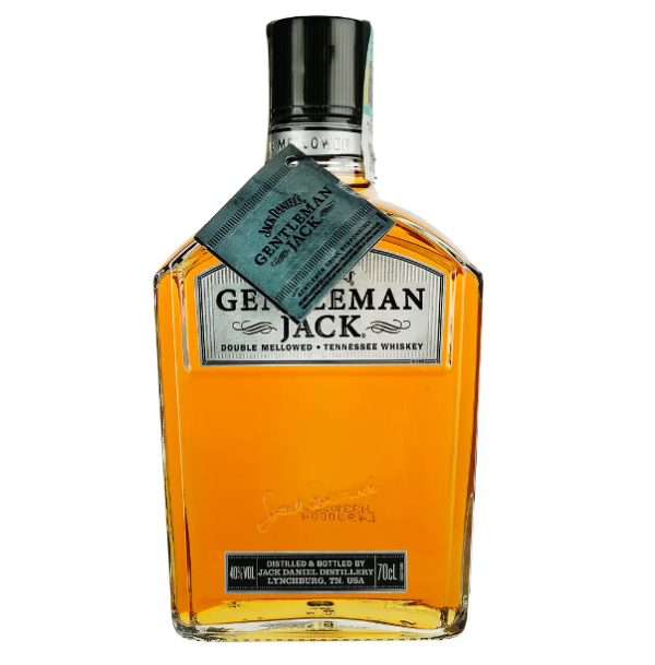 Віскі Jack Daniel's Gentleman Jack 40% 700 мл - фото