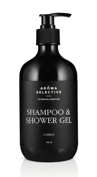 Шампунь&гель Carbon 300ml Шампунь&гель Carbon 300ml - фото