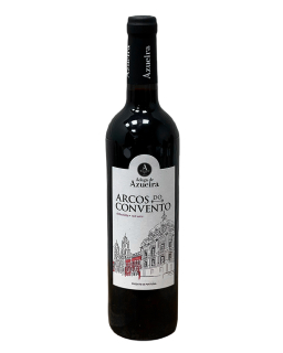 Вино красное Arcos de Convento, Португалия, 13%, 0,75л, 6шт/ящ - фото