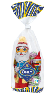НР Цукерки Christmas mix пакет, 100г, 24шт/ящ НР Цукерки Christmas mix пакет, 100г, 24шт/ящ - фото