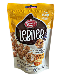 Malatya Pazari Нут покритий кунжутом та медом, 150г - фото №83