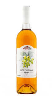 Вино Біла порічка 0,75л - фото