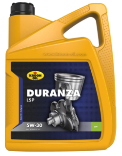 Моторна олива DURANZA LSP 5W-30, 5 л - фото