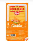 Сир Чеддер 45% 100 гр, TM La Bocateria - фото №1