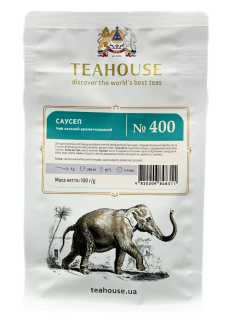 Чай зеленый Teahouse Саусеп 100 г - фото