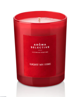 Ароматична свічка Light my fire - фото