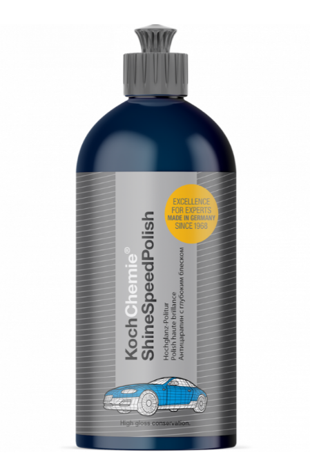 Поліроль від подертостей 500 мл - фото