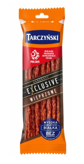 Кабаноси Tarczyński «Ексклюзив» зі смаком свинини, 90 г - фото