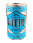 GOLDBERG Тоник Bitter Lemon 150 мл. ж/б - фото №3