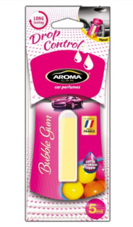Ароматизатор в авто Aroma Car Drop Control Bubble Gum - фото