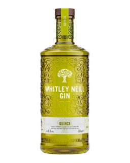 Джин Whitley Neill Quince Айва 41,3%, 0,7 л - фото