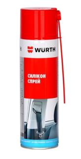 Силікон спрей 500ml - фото