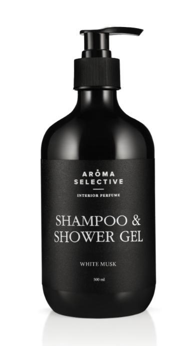 Шампунь&гель White Musk 300 мл Шампунь&гель White Musk 300 мл - фото