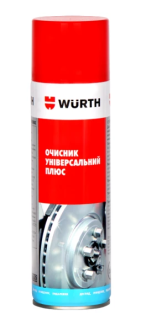 Очиститель универсальный Plus 500 мл (арт. 089010810) - фото