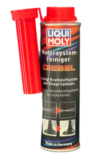 Очищувач бензинових систем посиленої дії  MOTORSYSTEMREINIGER DIESEL 0,3л - фото
