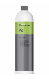 Консервант-очищувач тканини Pol Star 1л - фото