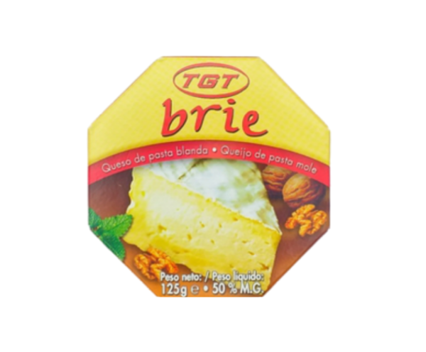 Сыр Бри 50% 125 г, TM TGT - фото